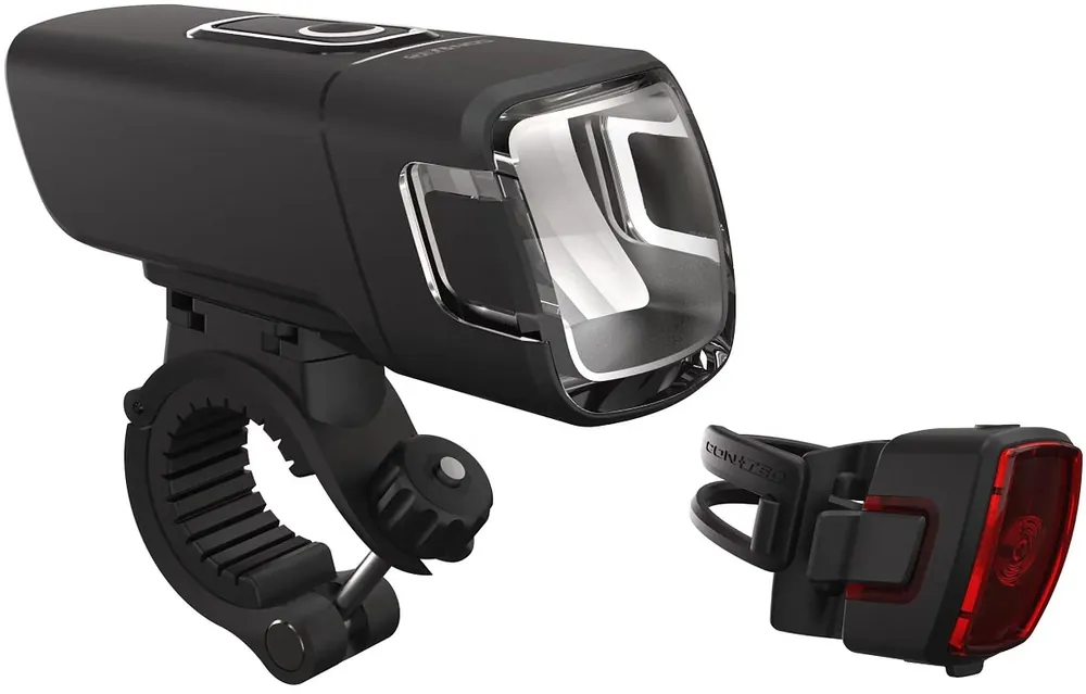 Bestpreis CONTEC Leuchten-Set DLUX micro 40 schwarz