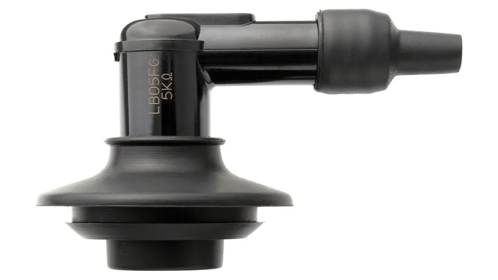 NGK Zündkerzenstecker LB 05 FG 90° schwarz Preisreduziert