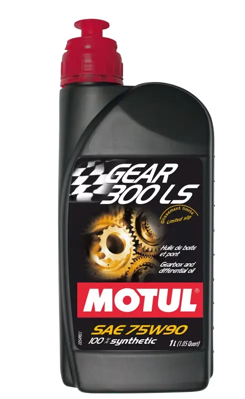 MOTUL Getriebeöl Gear 300LS SAE 75W90 - 1l Letzte Chance