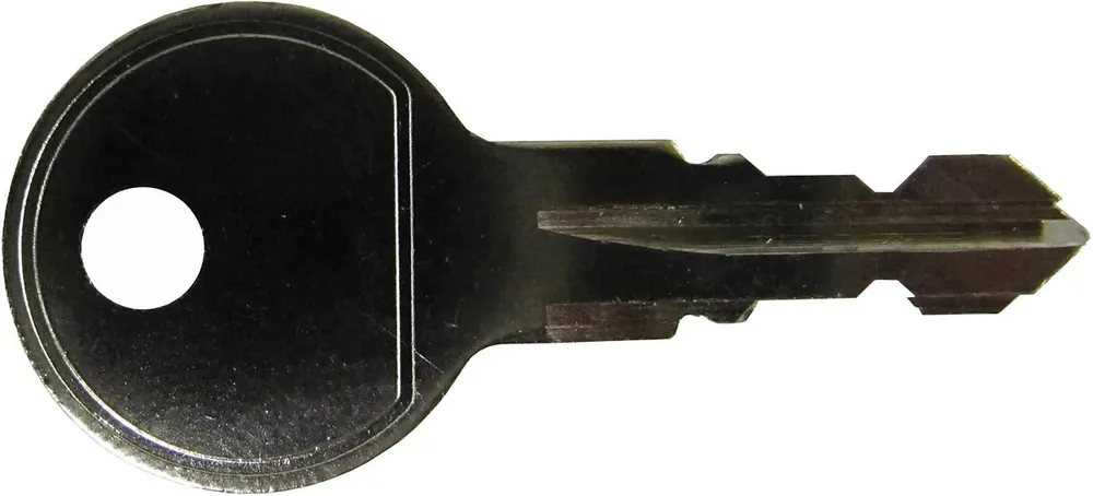 Markenprodukt Thule Ersatzschlüssel N 060 schwarz