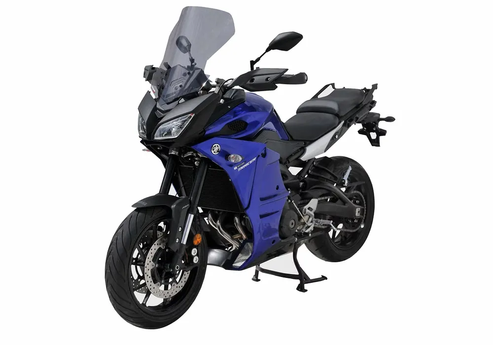 BODYSTYLE Sportsline Unterteilverkleidung ABS Kunststoff schwarz für YAMAHA Tracer 900 Neue Ware