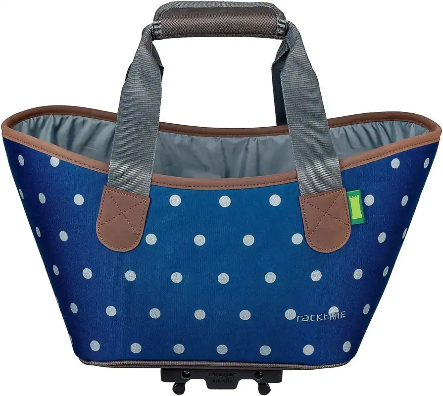 Markenware Racktime Tasche Agnetha blau
