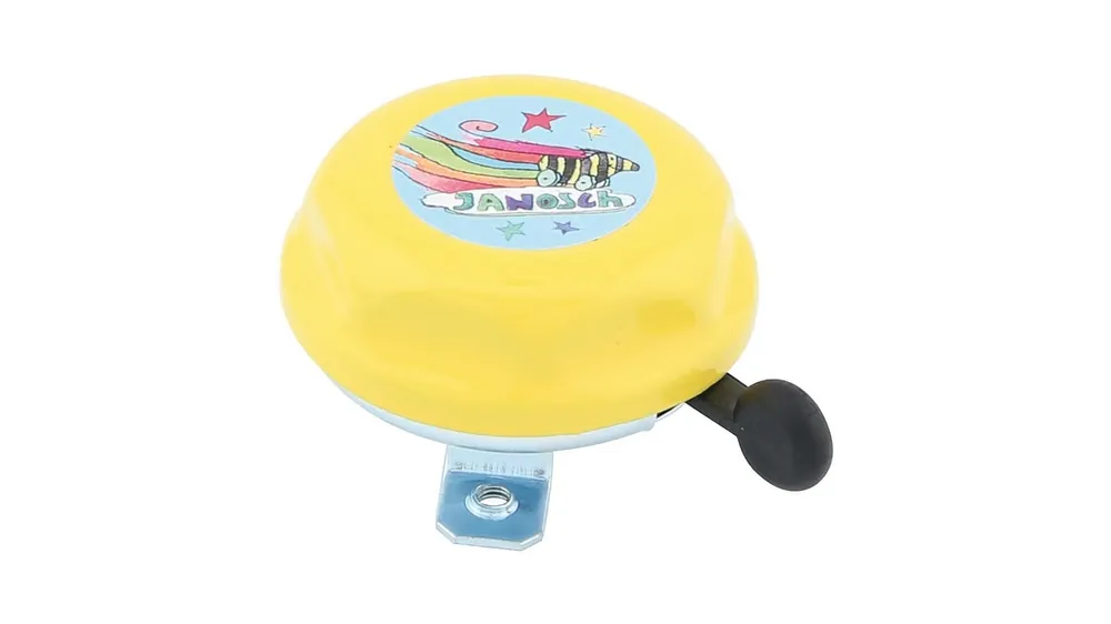 Bike Fashion Kinderklingel Janosch Tigerente Top-Seller