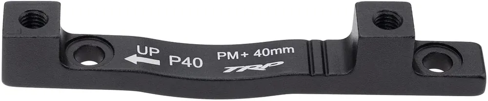 Jetzt Bestellen TRP Adapter Post Mount Bremse schwarz