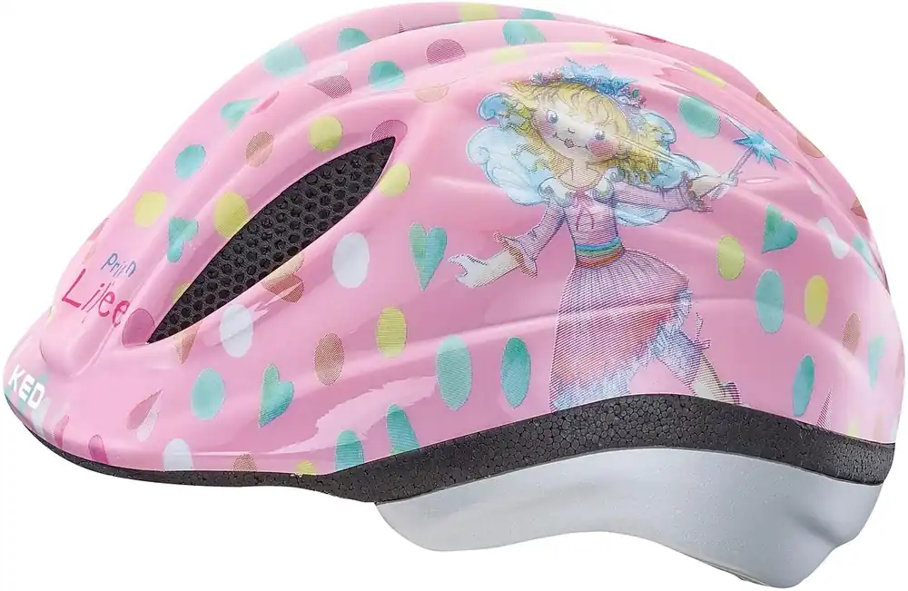 Aktuell Bike Fashion Kinderhelm Prinzessin Lillifee XS 44-49 cm rosa