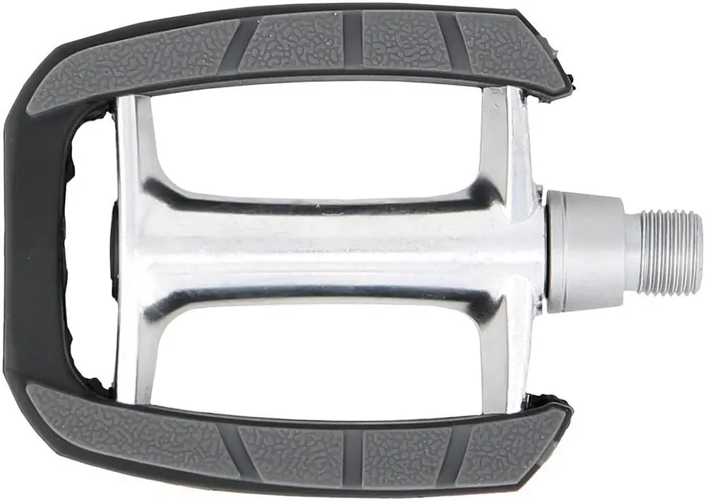 Beliebt CONTEC Pedal Boot silber/schwarz