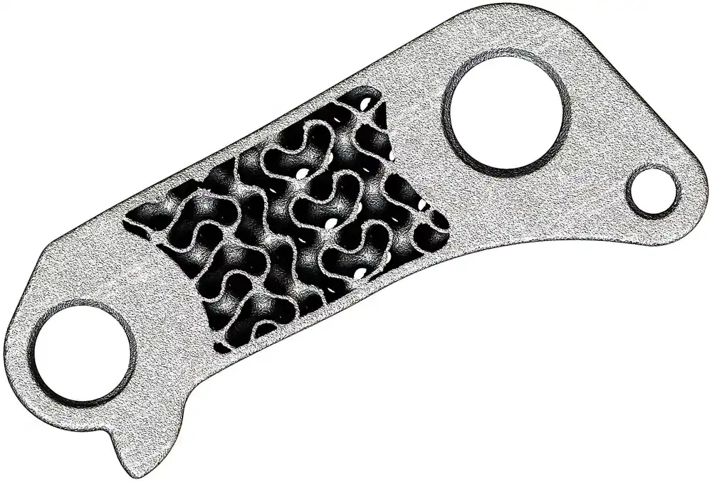 Mega-Angebot Silca Schaltauge Shimano Scott silber