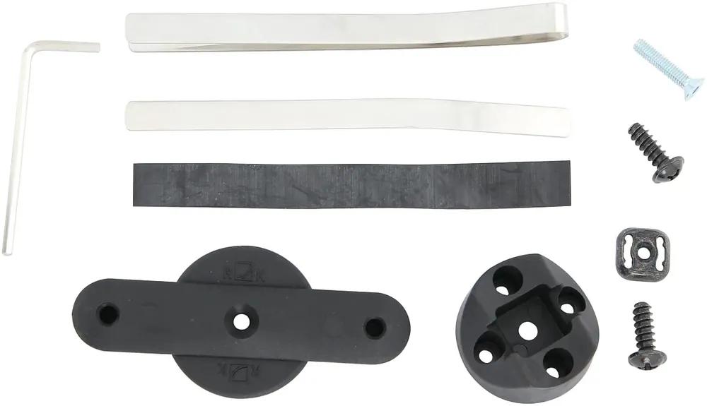 Super-Preis Rixen & Kaul Trinkflaschenhalter-Adapter Bottle Fix schwarz