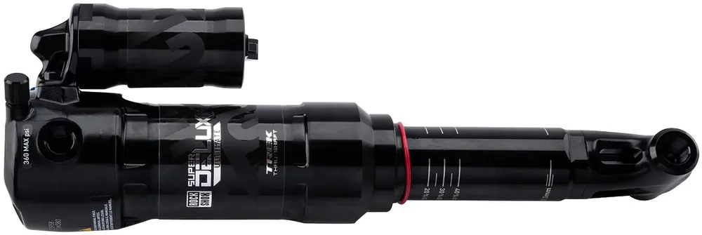 RockShox Federbein Super Deluxe Ultimate RCT 230 mm x 57,5 mm schwarz Neue Kollektion