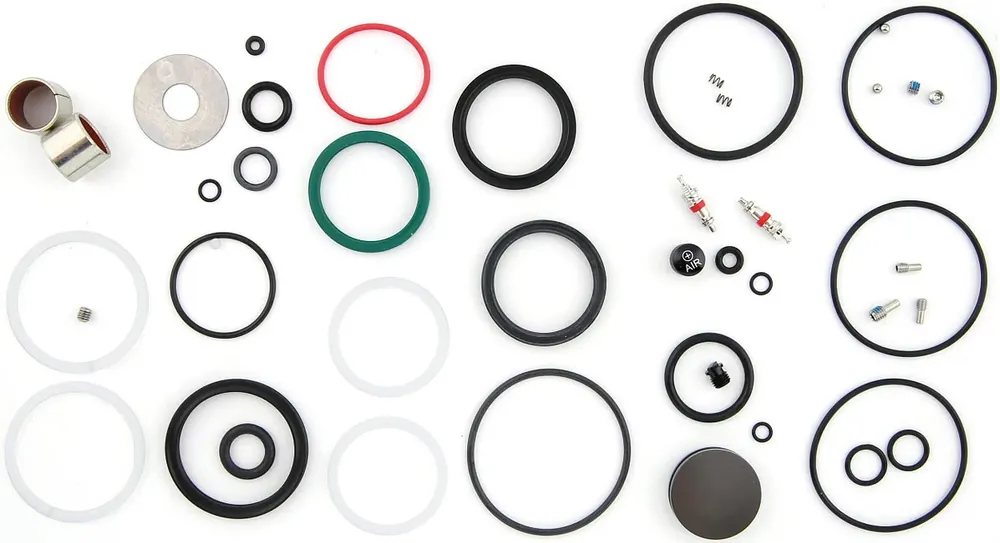 Must-Have RockShox Service-Kit Monarch Full schwarz