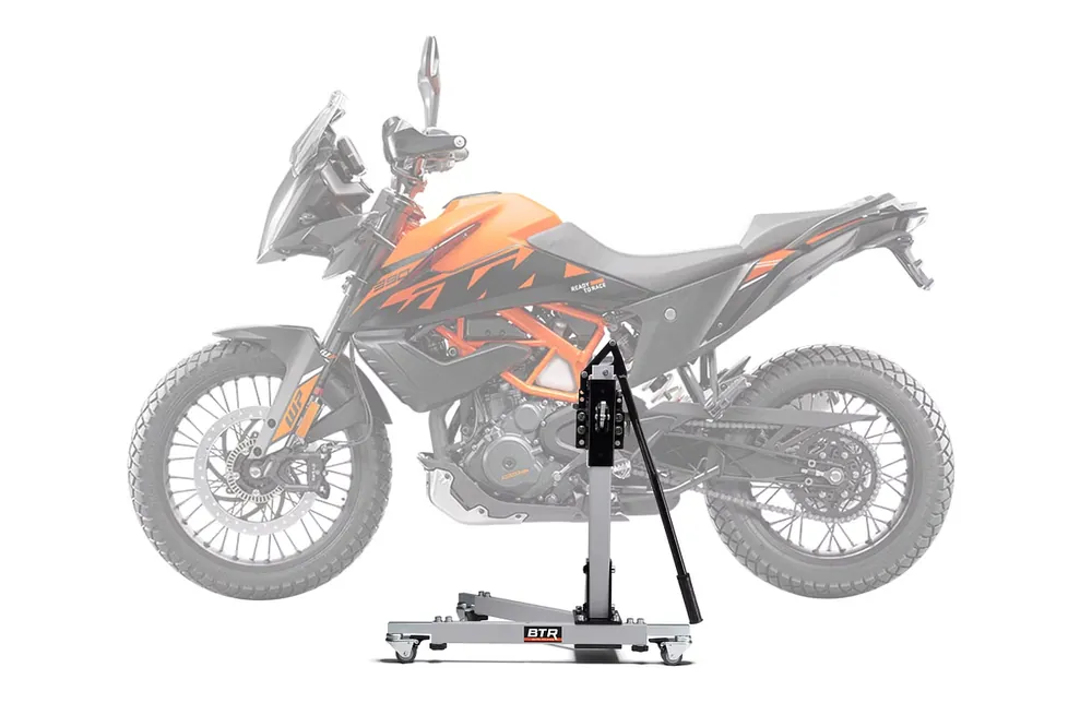 Neue Ware Zentralständer EVOLIFT® für KTM 390 Adventure SW 23-24