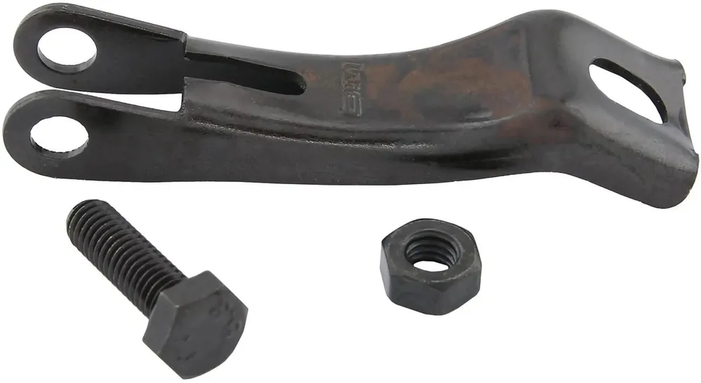 Saisonangebot Busch + Müller Scheinwerferhalter 470 schwarz