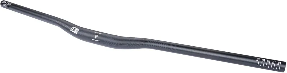 ergotec Low Riser Bar Lenker 31,8 mm schwarz Must-Have
