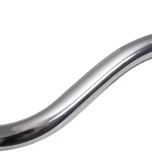 Super-Preis Brave Classic Lenker Porteur 500 mm silber