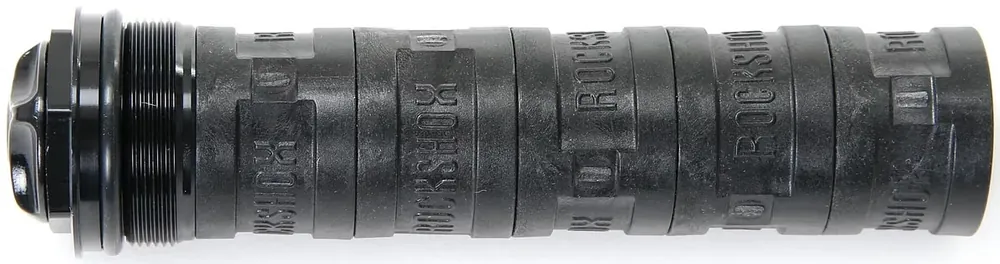 Heißes Angebot RockShox Verschlusskappe Solo Air schwarz inkl. 5 Bottomless Tokens