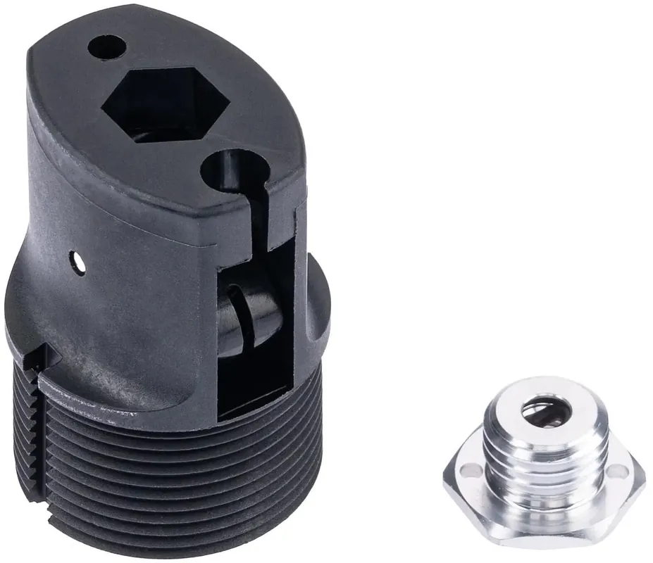 Neue Ware CONTEC Service-Kit Drop-A-Gogo II Kit F schwarz kompatibel für Ø 30, 9 mm und Ø 31, 6 mm