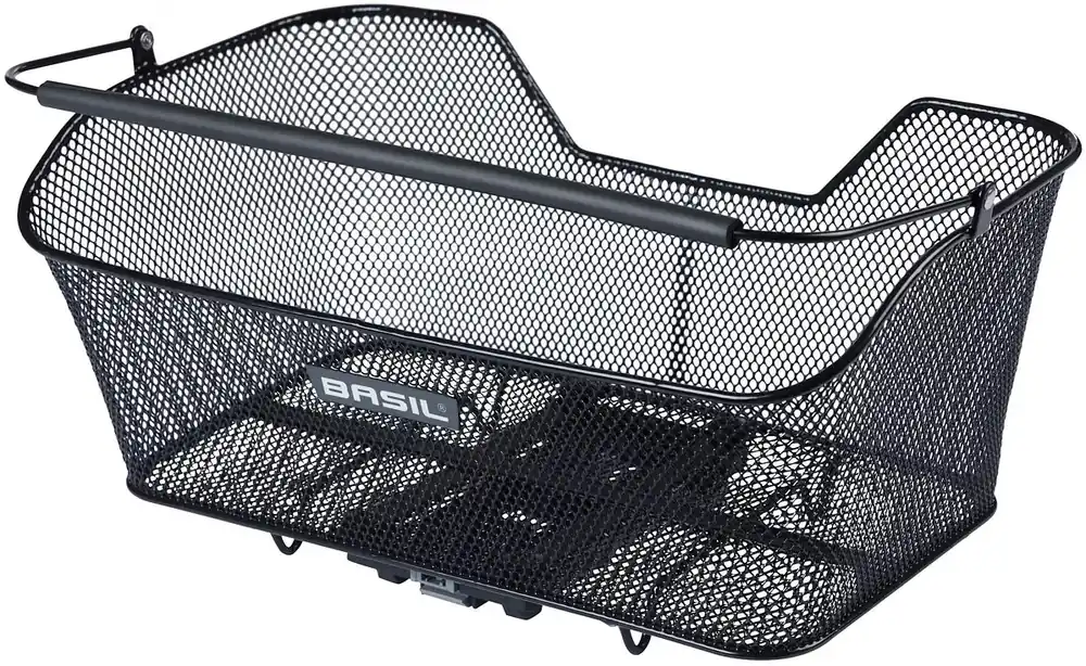 Basil Korb Base XL MIK 2.0 schwarz Top-Preis