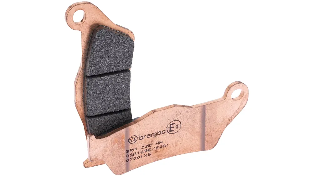 Brembo Bremsbelag Modell 07001 Meistverkauft