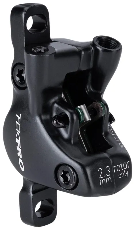Tektro Bremssattel SB2.X HD-T390 schwarz Neue Kollektion