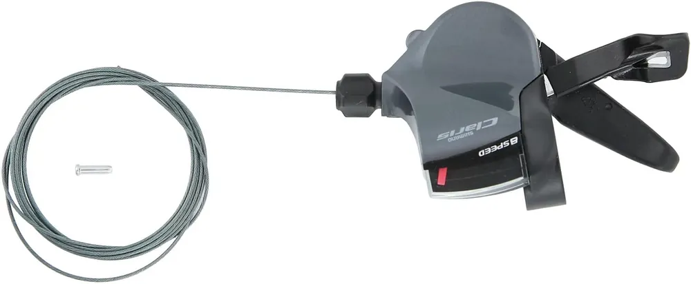 Shimano Daumenschalthebel Claris SL-R2000/2030 rechts 8-fach schwarz Zertifiziert