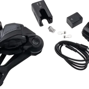 Wochenendangebot Shimano Upgrade-Kit Deore Di2 rechts I-Spec EV schwarz