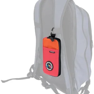 Beliebt CONTEC Smartphonetasche Urban Nomad Wallet sunset orange / flamingo pink