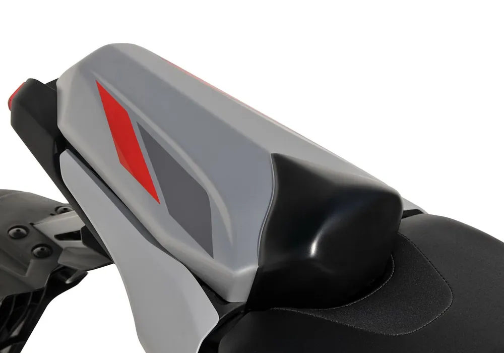 Kracherpreis BODYSTYLE Sportsline Sitzkeil ABS Kunststoff unlackiert für YAMAHA MT-07