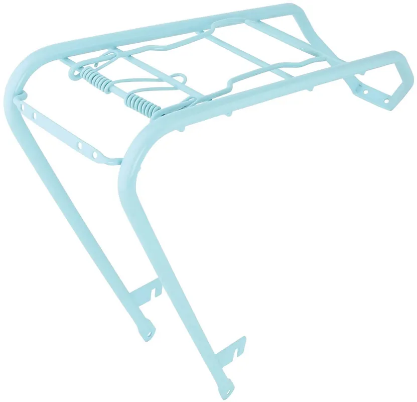 Excelsior Gepäckträger 28 Zoll blau lightblue, für RH 53 cm Heißes Angebot