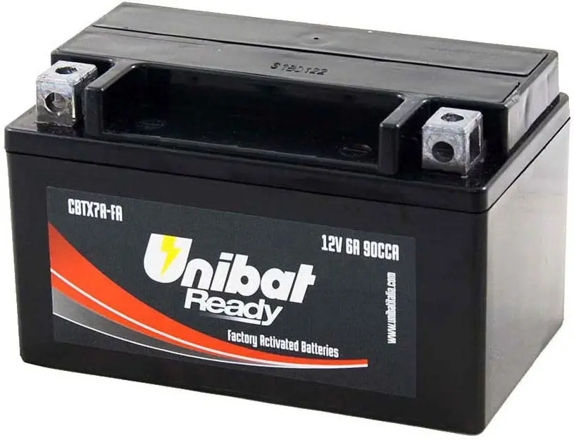 Unibat – Batterie – CTX7A Billig