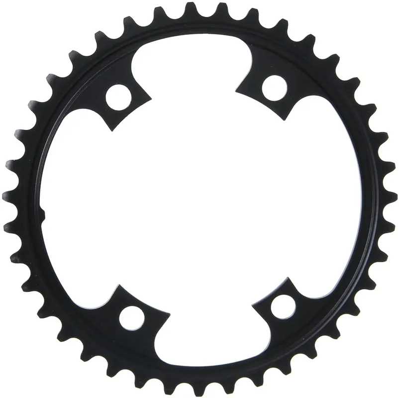 Jetzt Kaufen Shimano Kettenblatt 105 5800 39 Zähne schwarz