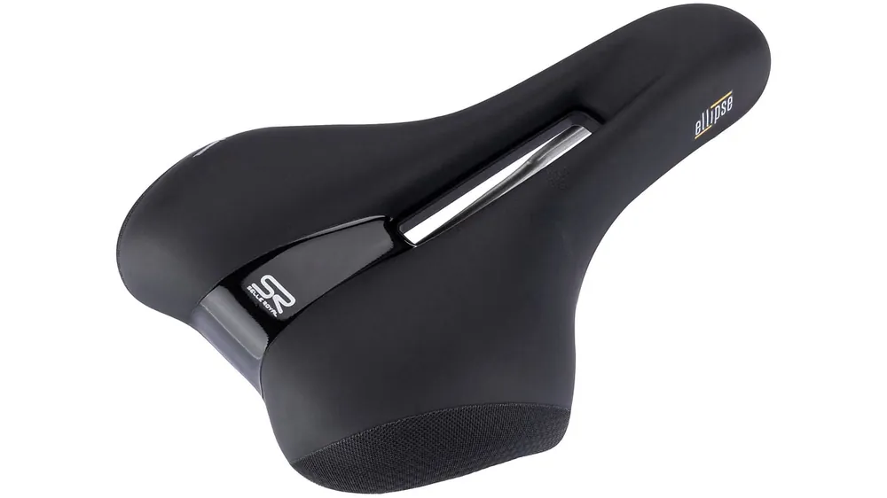 Echt Selle Royal Sattel Ellipse Moderate