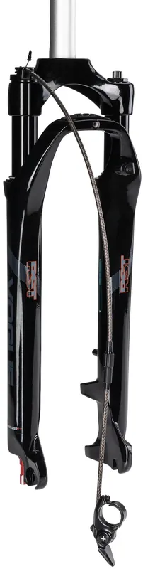 RST Federgabel Vogue RL 28 Zoll schwarz für Scheibenbremse (Post Mount-Aufnahme) Aktuell
