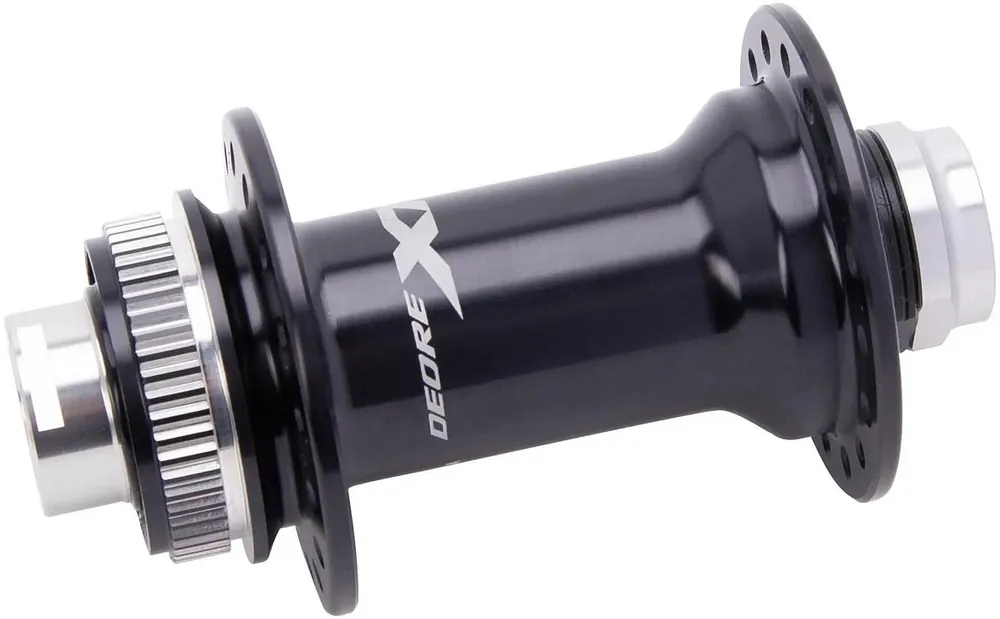 Shimano Vorderradnabe Deore XT HB-M8110 32 Loch schwarz Direkt Vom Hersteller