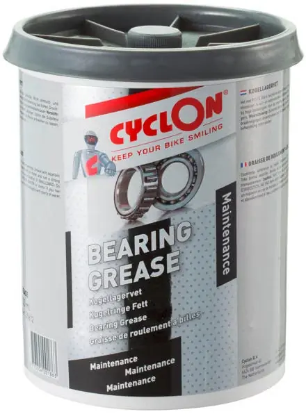 Cyclon Lagerfett Bearing Grease 1000 ml grau,rot Rabatt