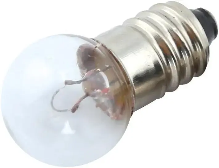 CONTEC Glühlampe Bulb VR 6V 2,4W Billig