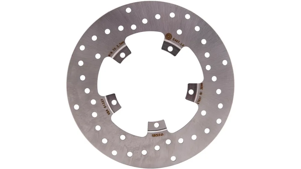 Brembo Bremsscheibe Modell 68B407L4 Kracherpreis