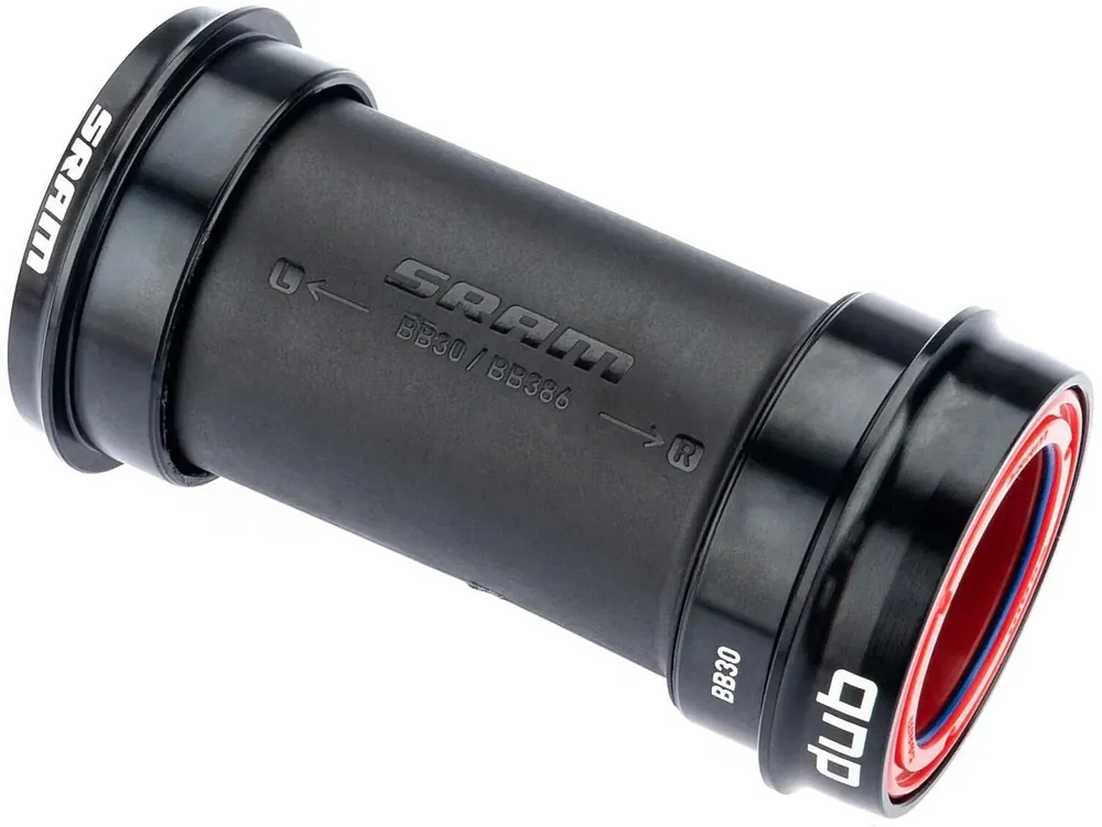 SRAM Innenlager DUB BB30 Road Wide schwarz Direkt Vom Hersteller