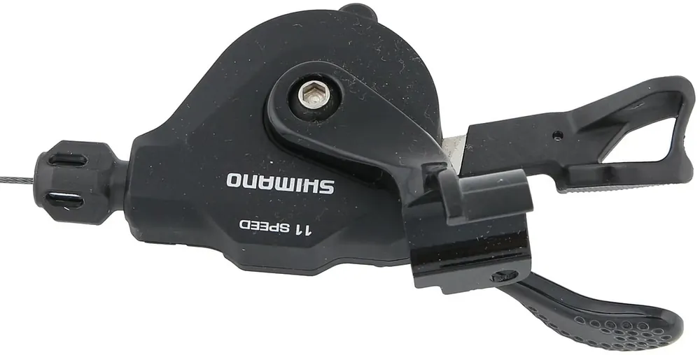 Begrenztes Angebot Shimano Daumenschalthebel SL-RS 700 11-fach rechts schwarz I-Spec II
