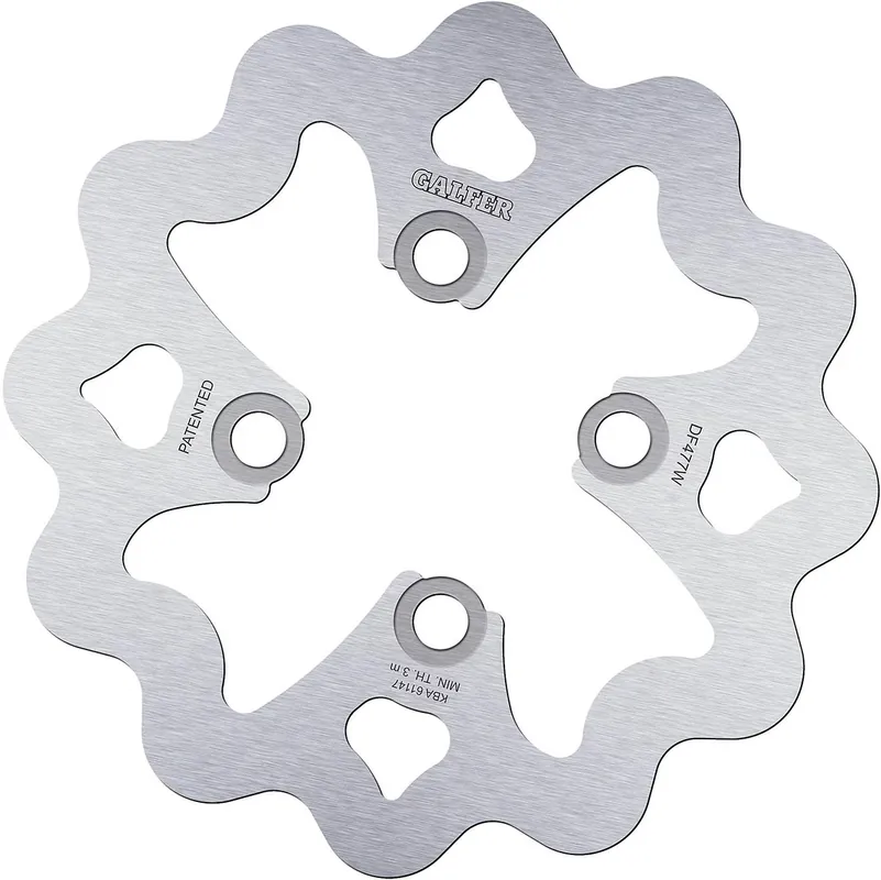 Abverkauf Galfer Bremsscheibe DF477