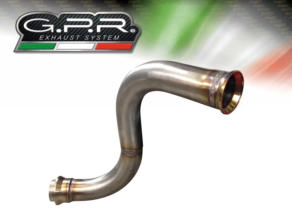 GPR Mittelrohre KTM Duke 250 2017/20 e4 Decat pipe manifold Decatalizzatore Jetzt Bestellen