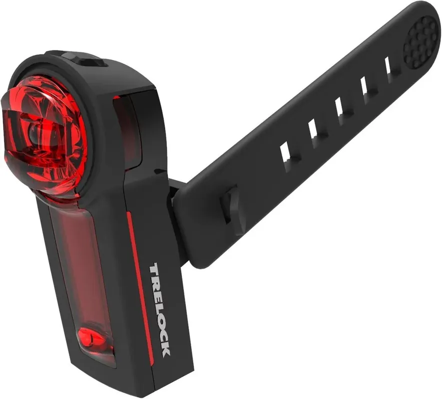 Trelock Rücklicht LS 740 I-GO Vector schwarz mit Bremslicht Heißes Angebot