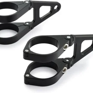 Neue Kollektion Daytona Scheinwerferhalter kurz Standrohr 43 mm