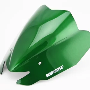 Sonderangebot BODYSTYLE Sportsline Scheinwerferverkleidung ABS Kunststoff grün für KAWASAKI Z1000