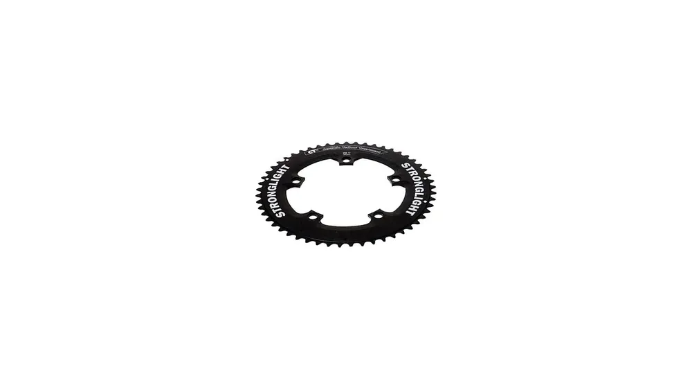 Stronglight Kettenblatt Crono Time Trial 54 Zähne schwarz Heißes Angebot