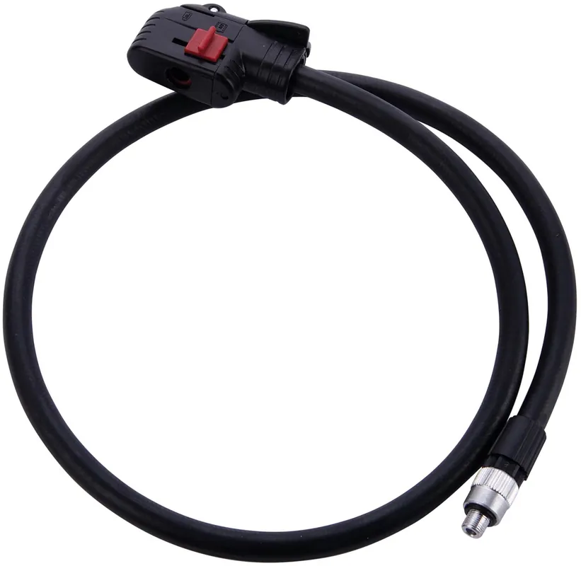 Versand Am Gleichen Tag Zéfal Pumpenschlauch Switch System schwarz