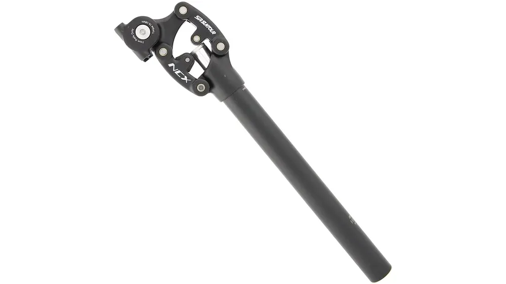 Online Kaufen SR Suntour Parallelogramm-Federsattelstütze SP12-NCX schwarz