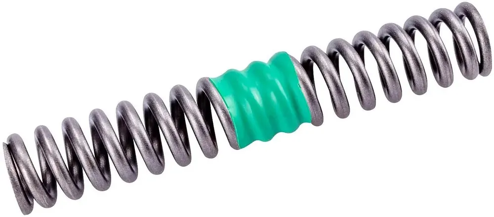 Jetzt Kaufen CONTEC Ersatzfeder Nara Soft 50-70 kg silber,grün