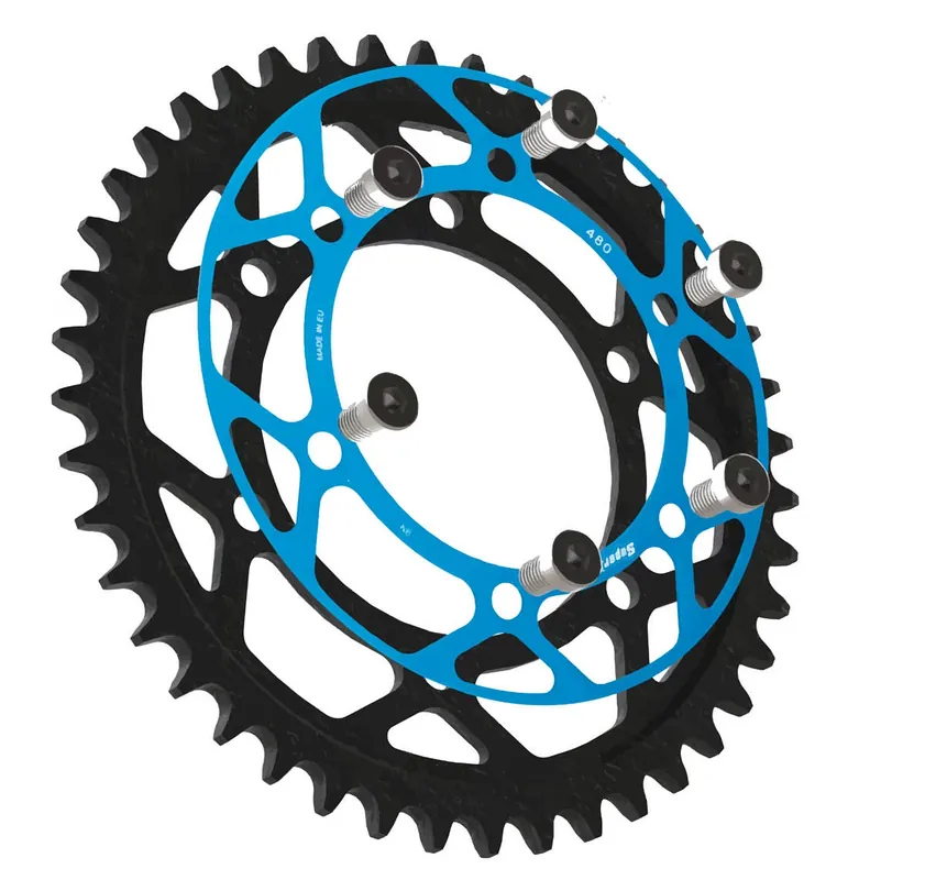 Bestseller Supersprox Steel Edge-Kettenrad 520 43Z (Schwarz)