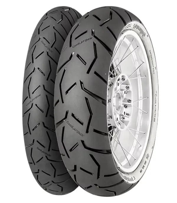 Continental ContiTrailAttack 3 170/60 ZR17 Markenprodukt
