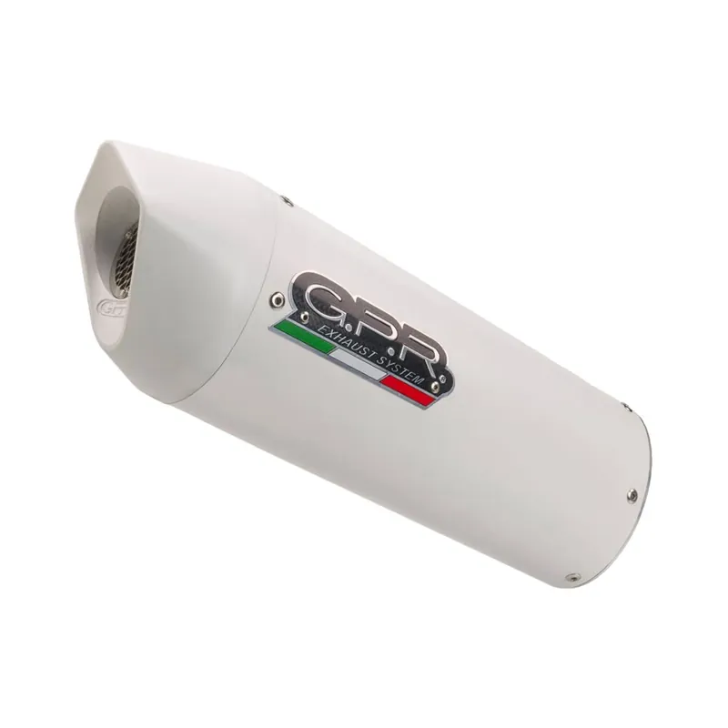 Rabatt GPR Endschalldämpfer Husqvarna Vitpilen 401 2020 e4 EC-Approv. slip-on exhaust Albus Evo4